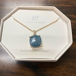 Silver Lining of You necklace